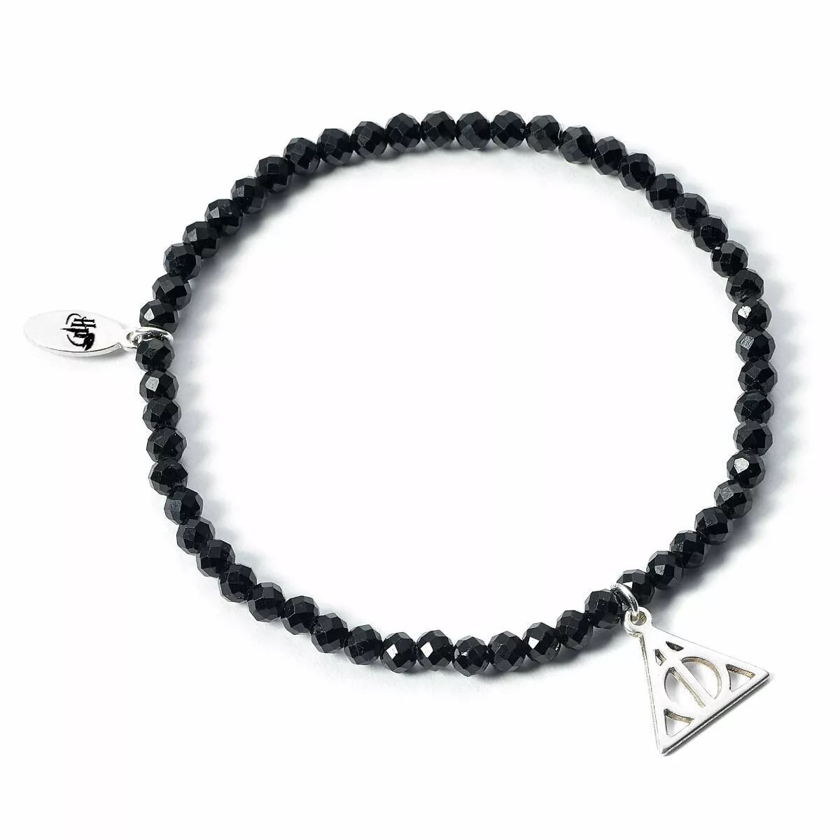 Bracelet pierre semi-précieuse - Reliques de la Mort - Harry Potter HPCR0529(1)