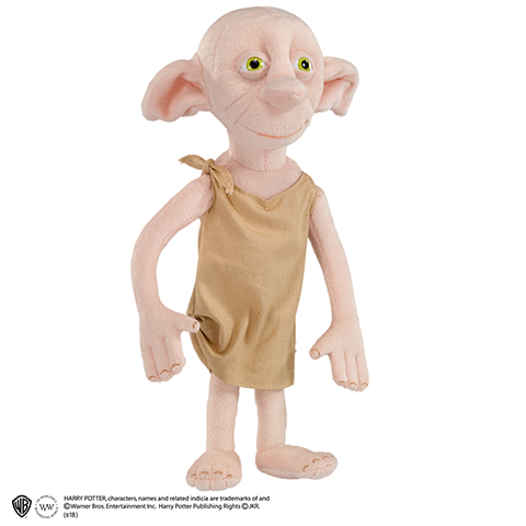 Grande peluche Dobby - Harry Potter NN7216