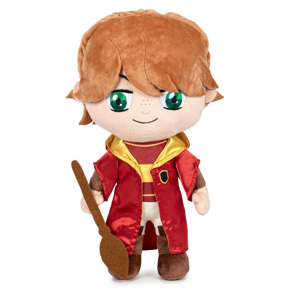 Peluche Ron Weasley Quidditch