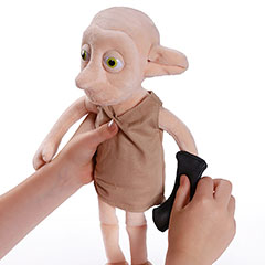 Dobby - Peluche interactive - Harry Potter NN7205 (2)