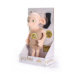 Dobby - Peluche interactive - Harry Potter NN7205 (3)