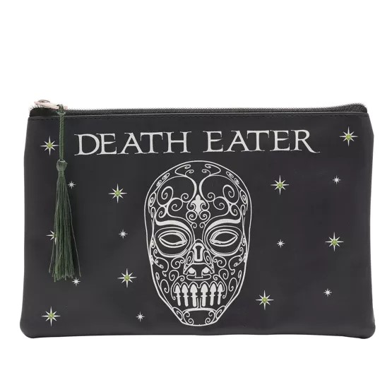Pochette de Maquillage Mangemort - Dark Arts - Harry Potter - WB340(1)