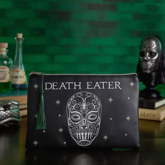 Pochette de Maquillage Mangemort - Dark Arts - Harry Potter - WB340(2)