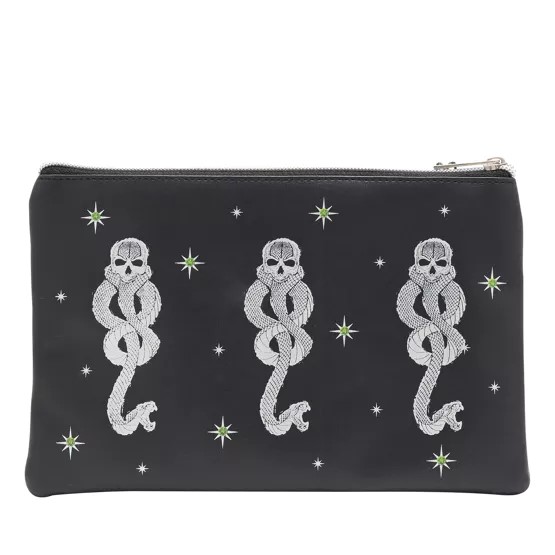 Pochette de Maquillage Mangemort - Dark Arts - Harry Potter - WB340(3)