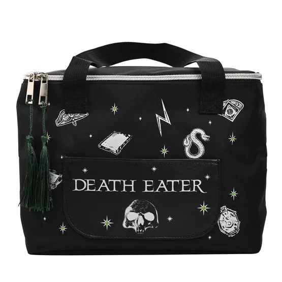 Lunch Bag Mangemort - Dark Arts - Harry Potter WB339(1)