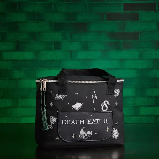 Lunch Bag Mangemort - Dark Arts - Harry Potter WB339(2)