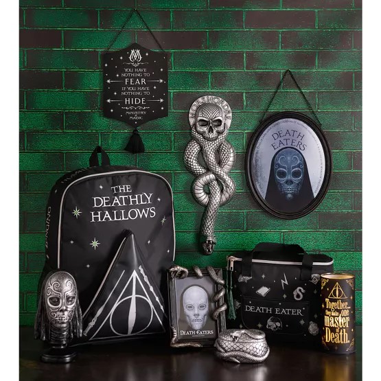 Lunch Bag Mangemort - Dark Arts - Harry Potter WB339(3)