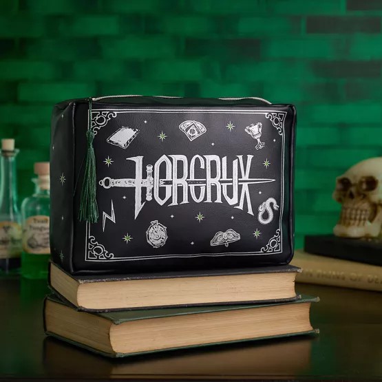 Trousse de toilette Horcrux - Dark Arts - Harry Potter WB338(2)