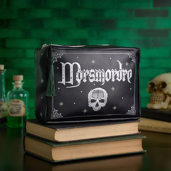 Trousse de toilette Morsmorde- Dark Arts - Harry Potter WB337(2)