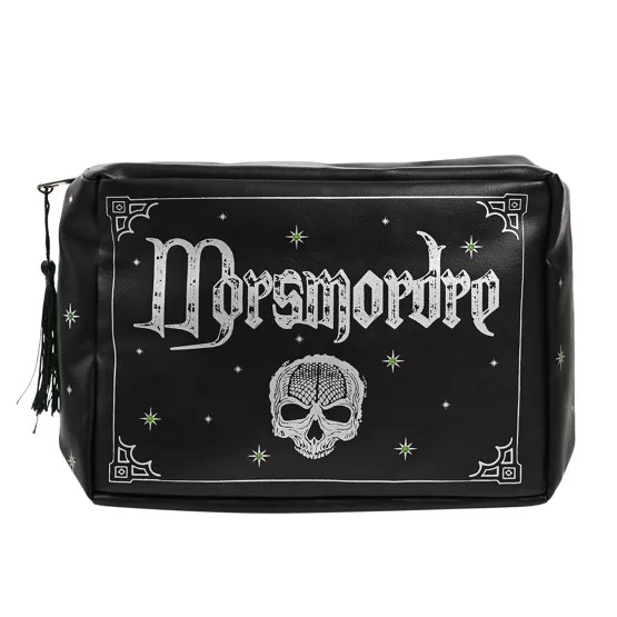 Trousse de toilette Morsmorde- Dark Arts - Harry Potter WB337(1)