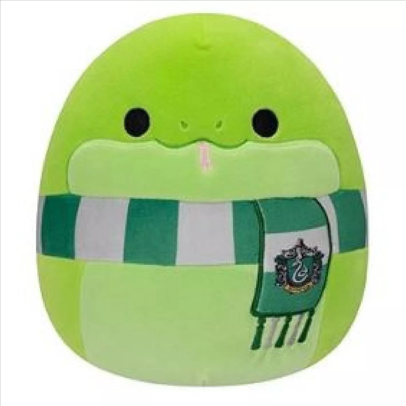 Peluche Squishmallows Serpentard - Harry Potter