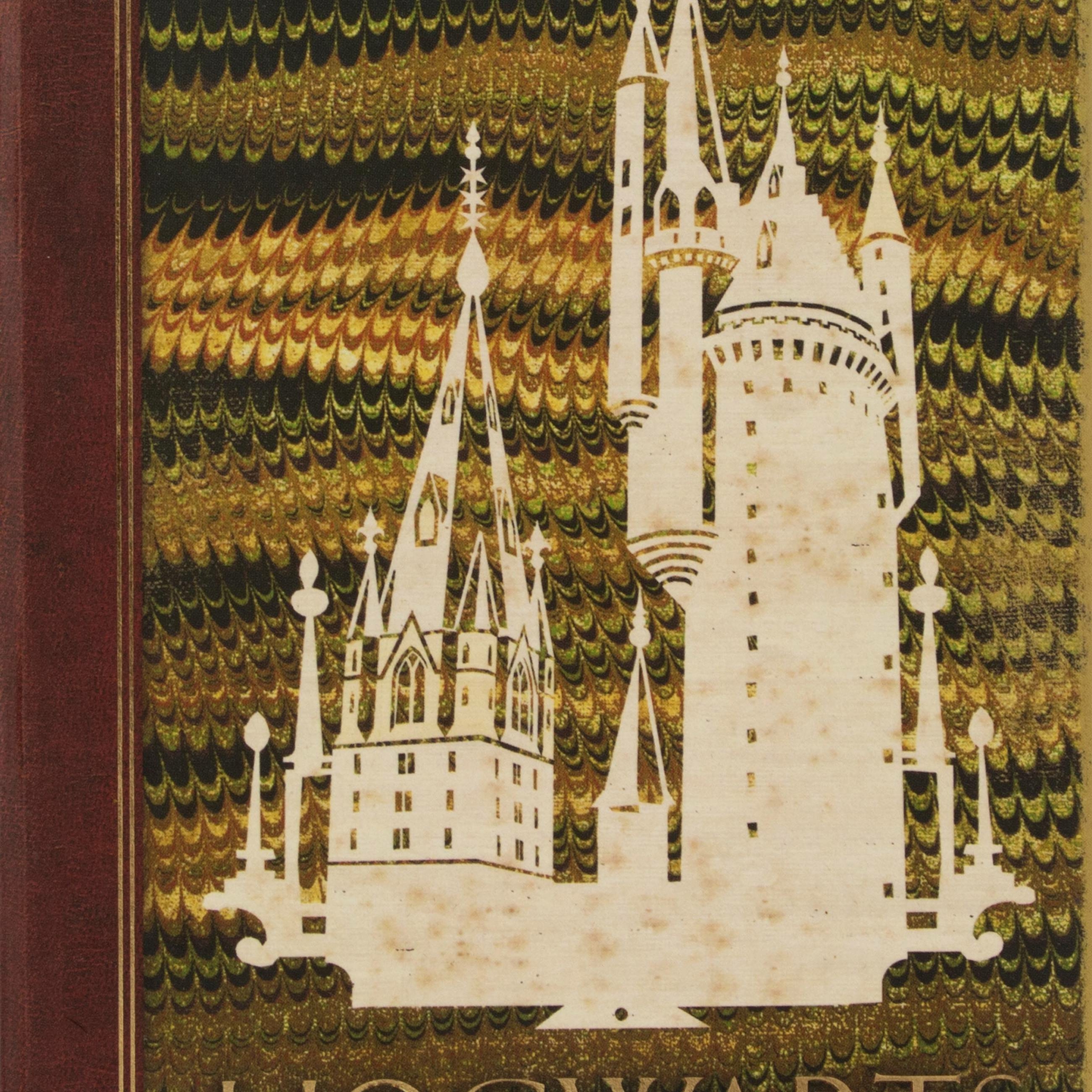 Journal - Livres de Sorciers - Poudlard une histoire - MINALIMA HJ06 (2)