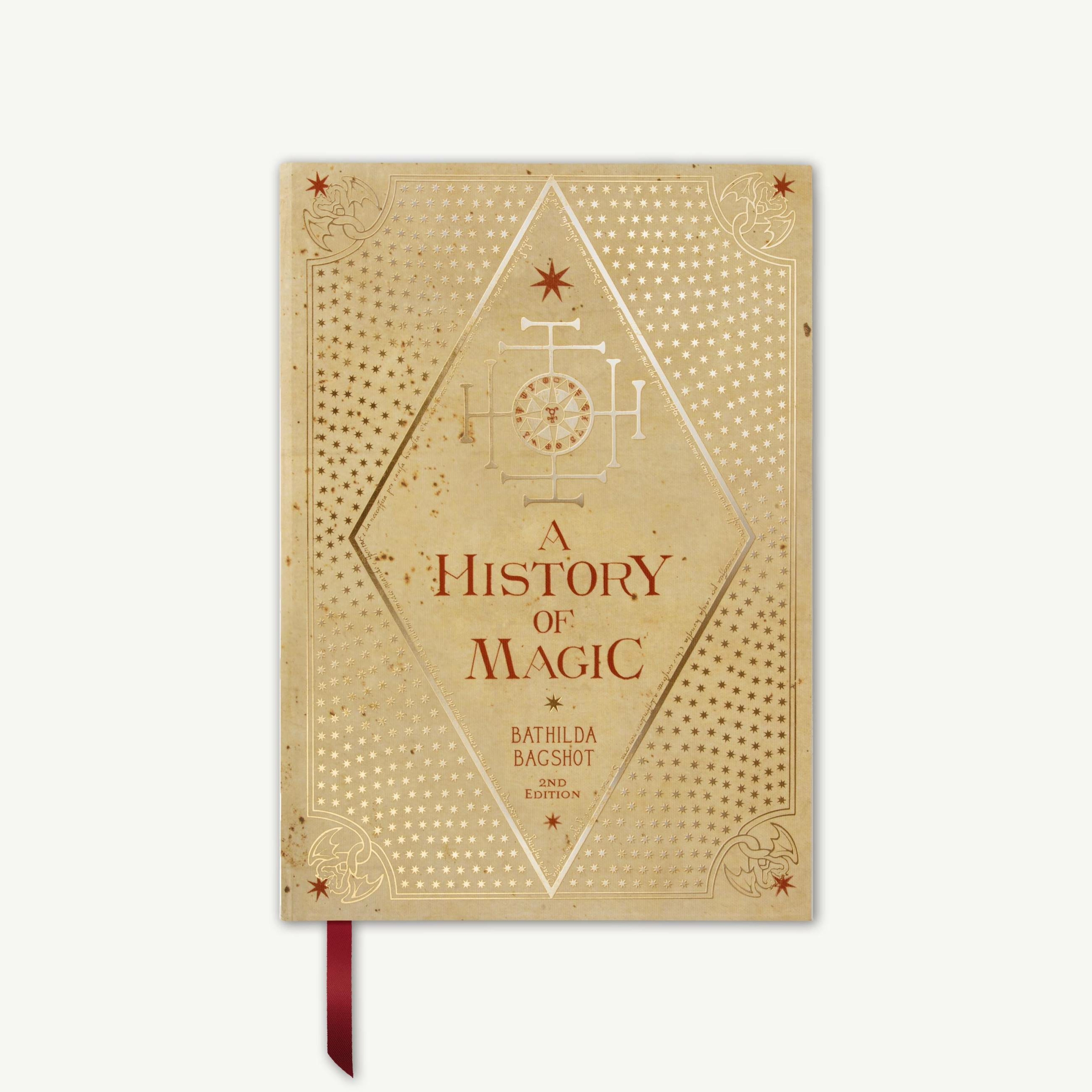 Journal - Livres de Sorciers - Une histoire de Magie - MINALIMA HJ08 (1)