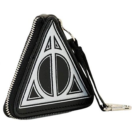 Porte-monnaie Reliques de la Mort - Harry Potter 02839 (2)