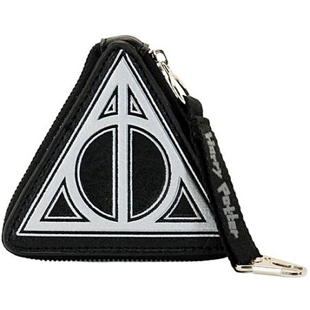 Porte-monnaie Reliques de la Mort - Harry Potter 02839 (1)