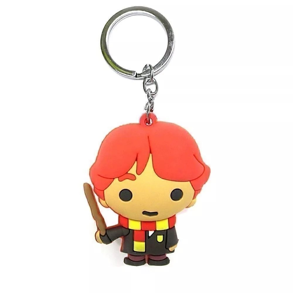 Porte-clés Ron Chibi - Harry Potter 02751-RON (2)