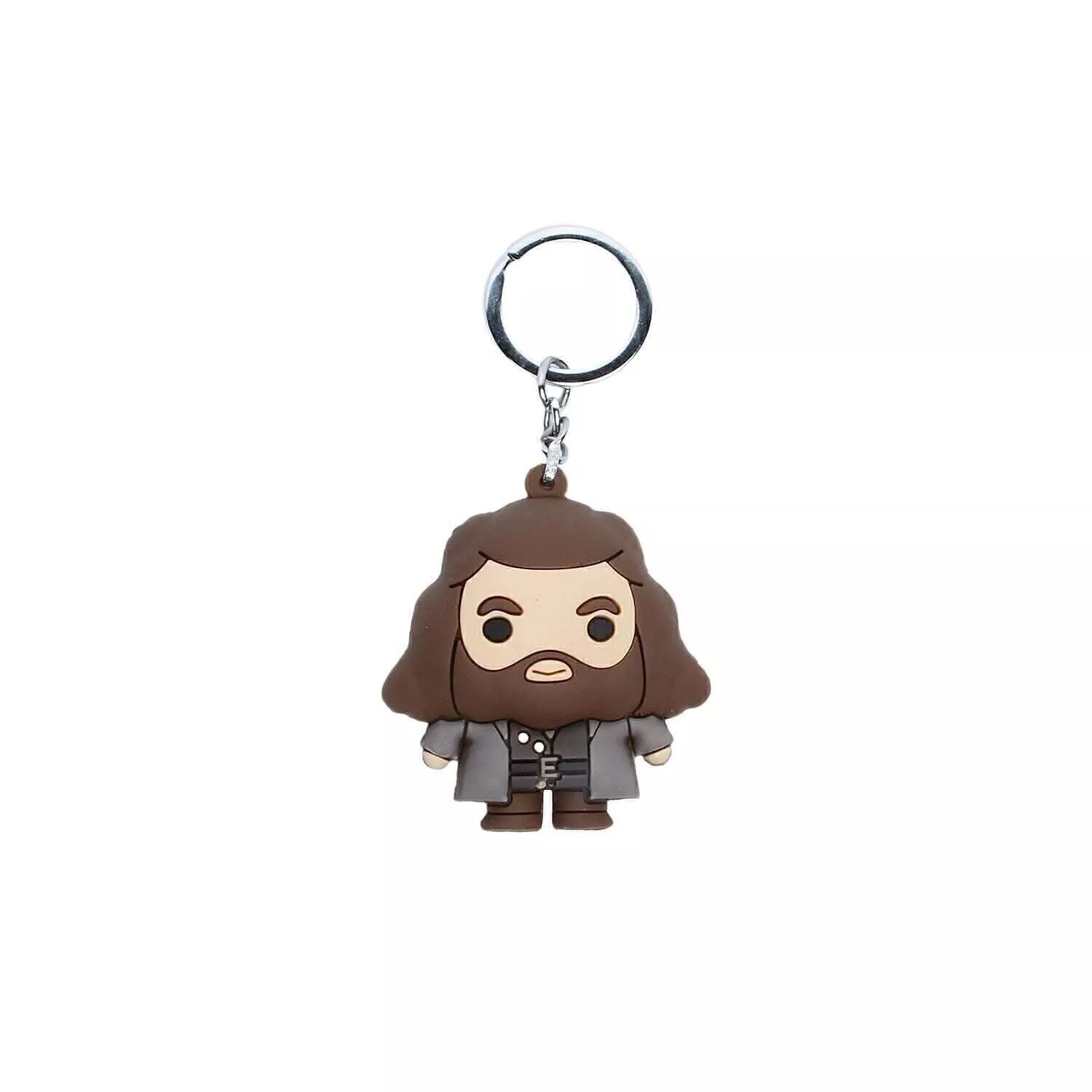 Porte-clés Hagrid Chibi - Harry Potter 02751-HAG (1)