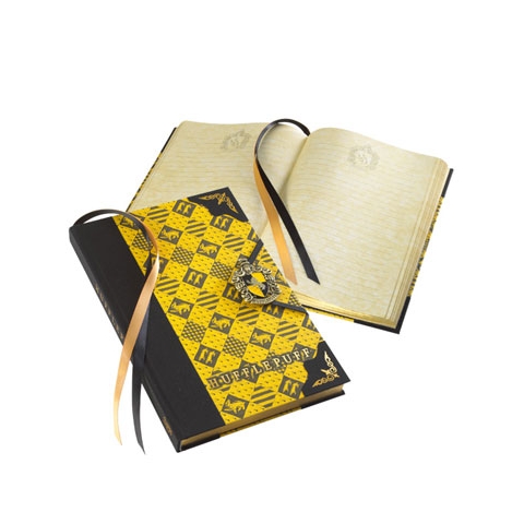 Journal - Poufsouffle - Harry Potter NN7341