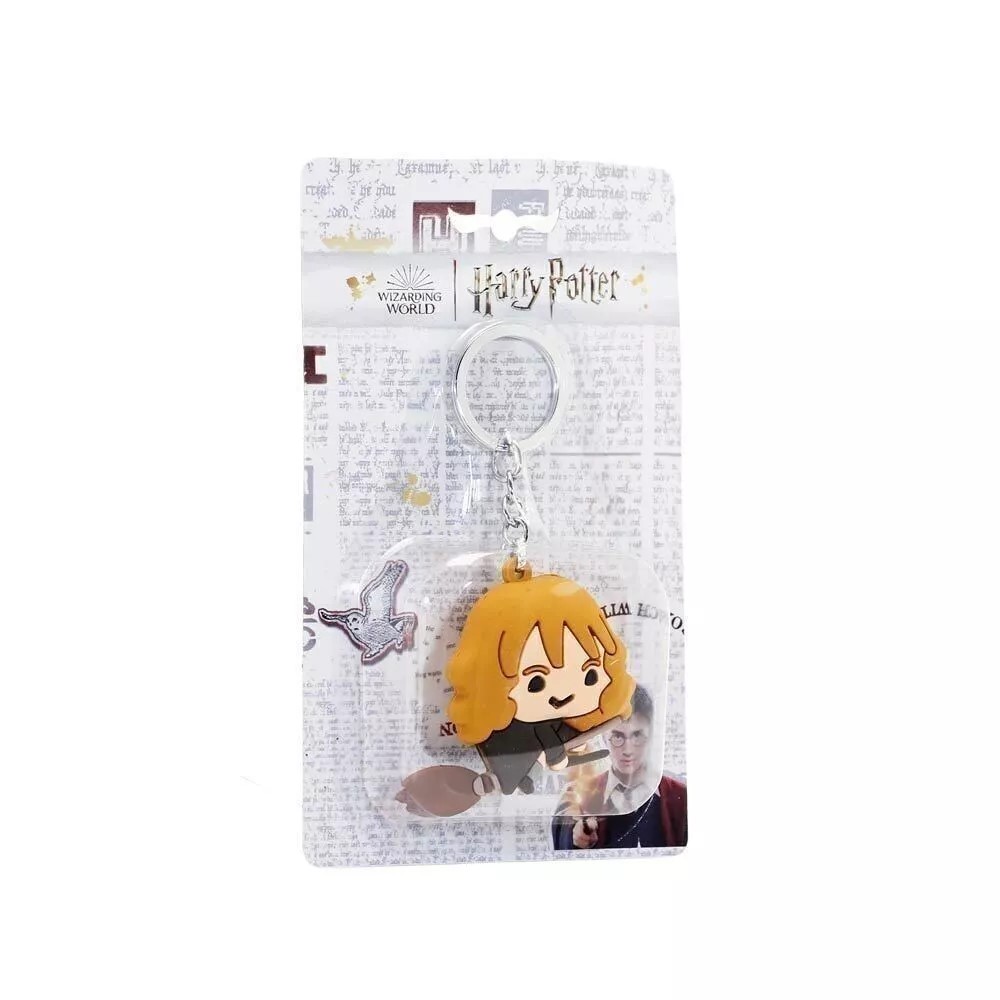 Porte-clés Hermione Quidditch Chibi - Harry Potter 02751-HERQ (2)