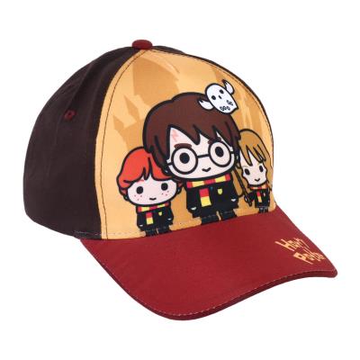 Casquette Harry, Ron et Hermione - Harry Potter 2200009785 (1)