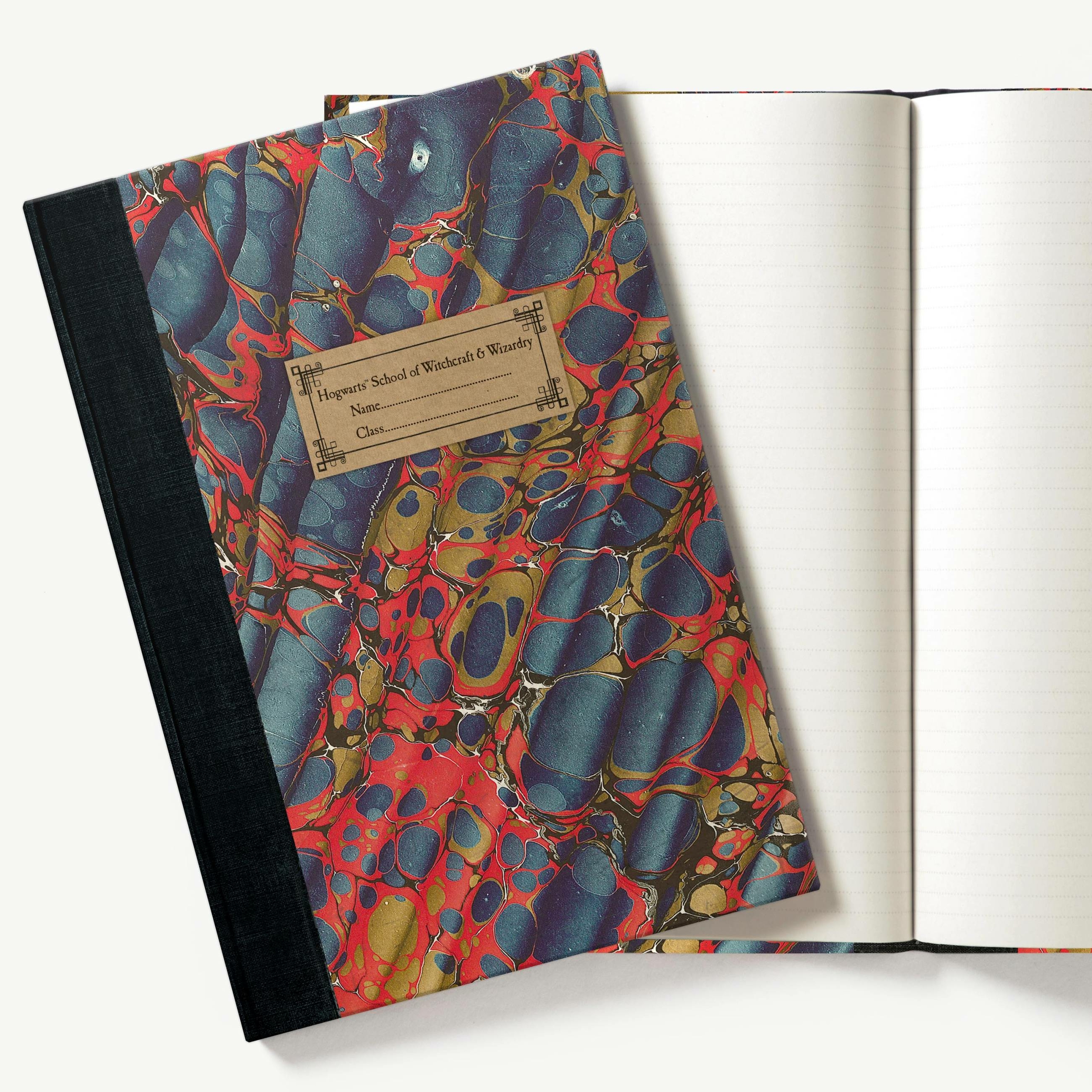 Réplique cahier dexercices - Hermione Granger - MinaLima HJ01 (3)