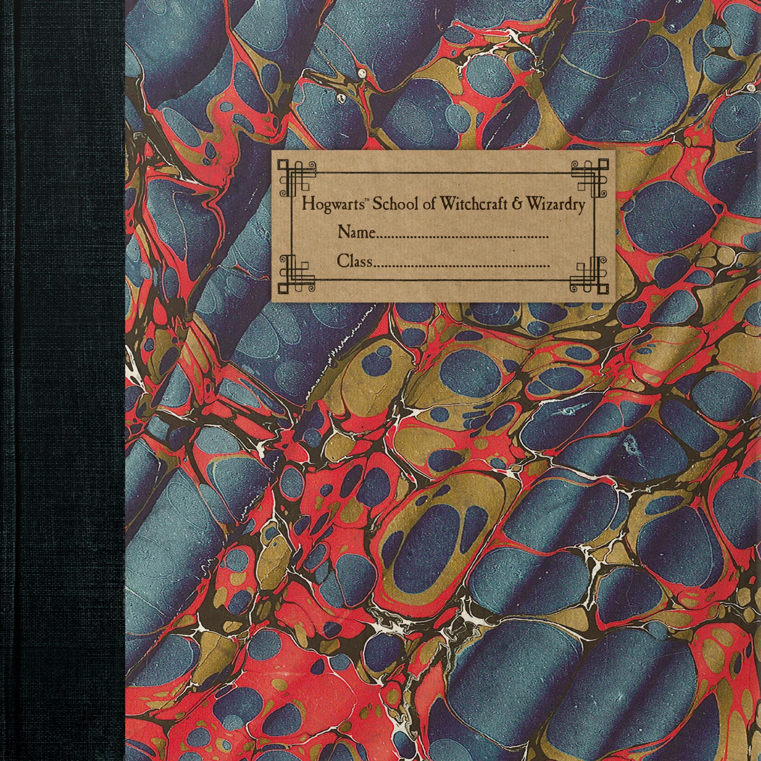 Réplique cahier dexercices - Hermione Granger - MinaLima HJ01 (2)