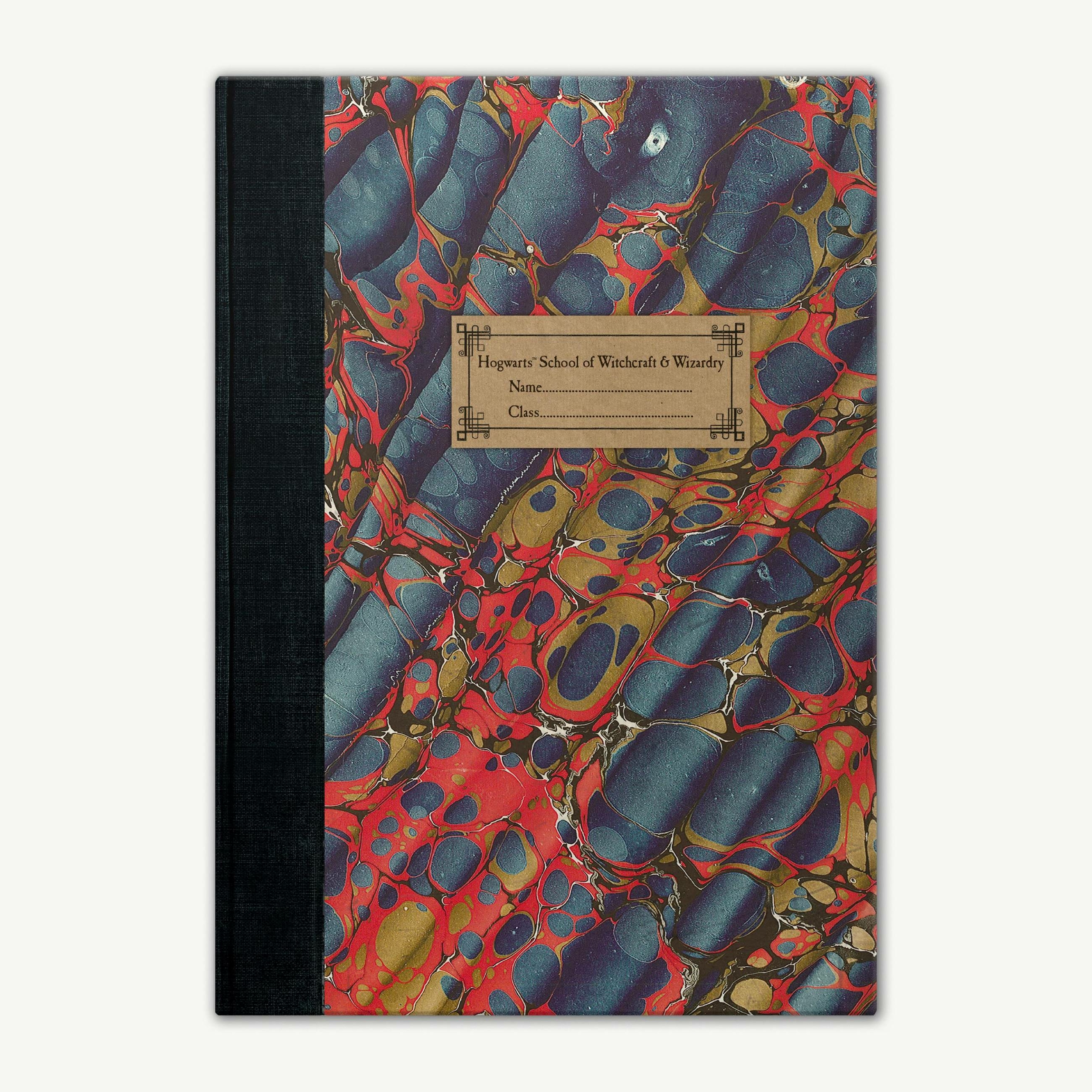 Réplique cahier dexercices - Hermione Granger - MinaLima HJ01 (1)