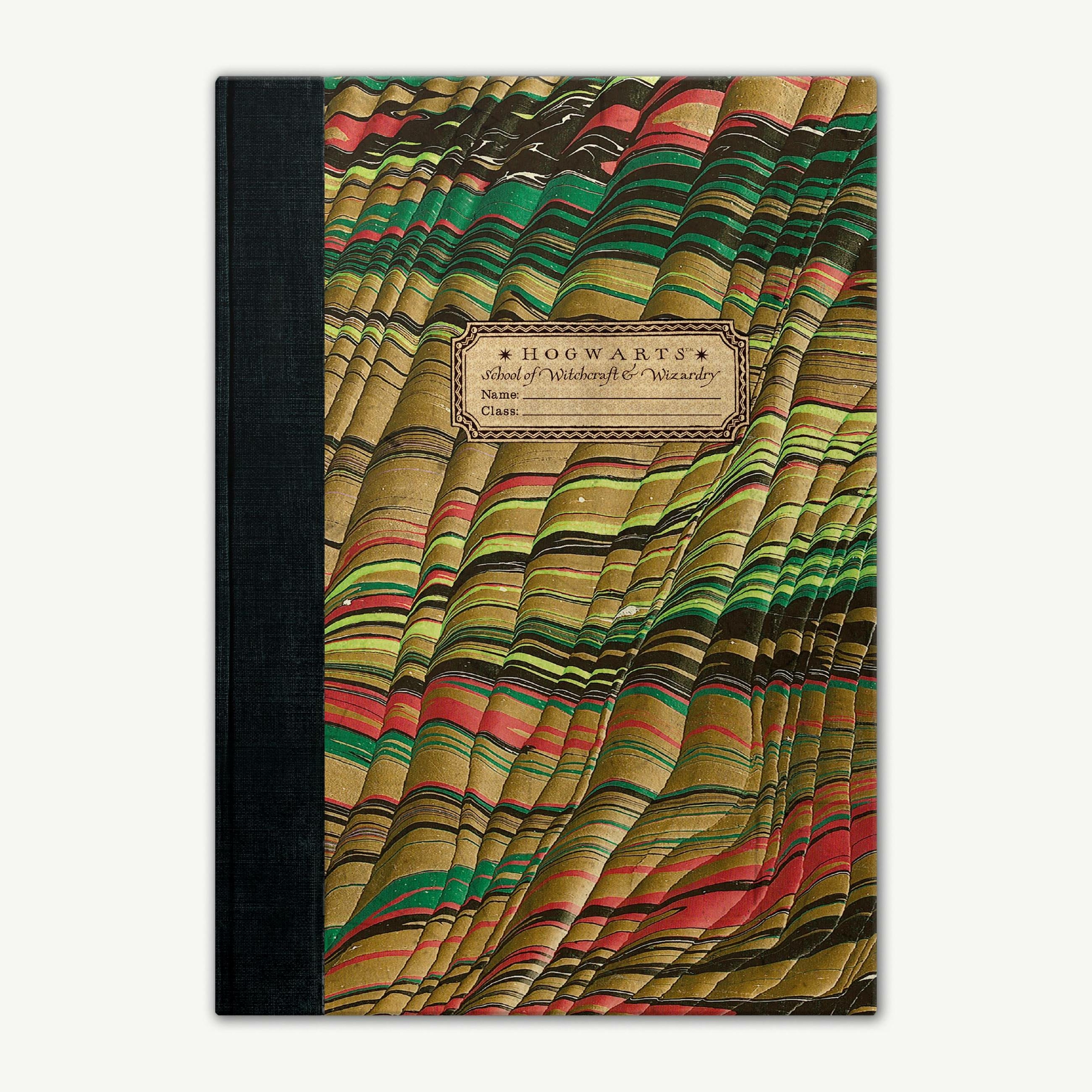 Réplique cahier dexercices - Ron Weasley - MinaLima HJ02 (3)