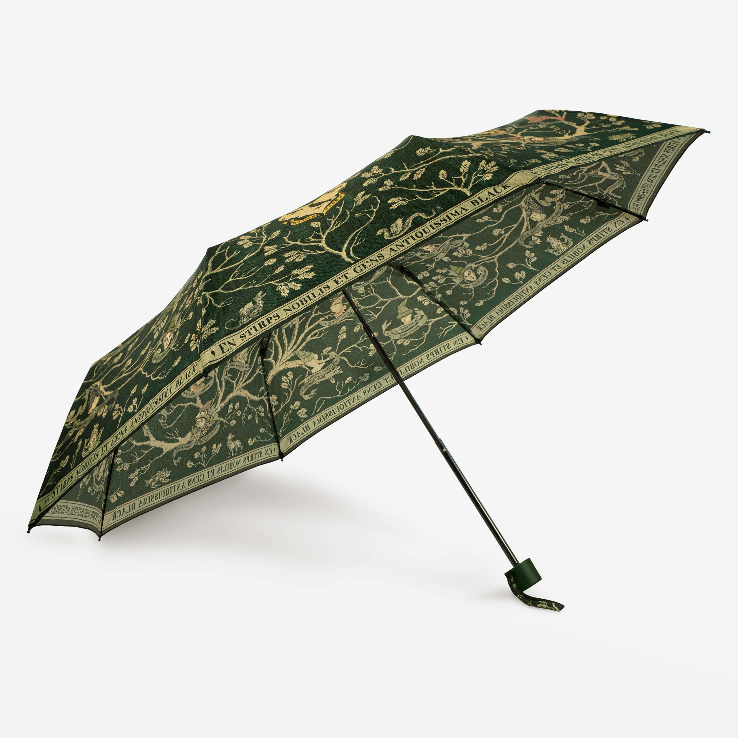 Parapluie - Tapisserie Famille Black - Arbre Généalogique - MinaLima HPUB01 (1)