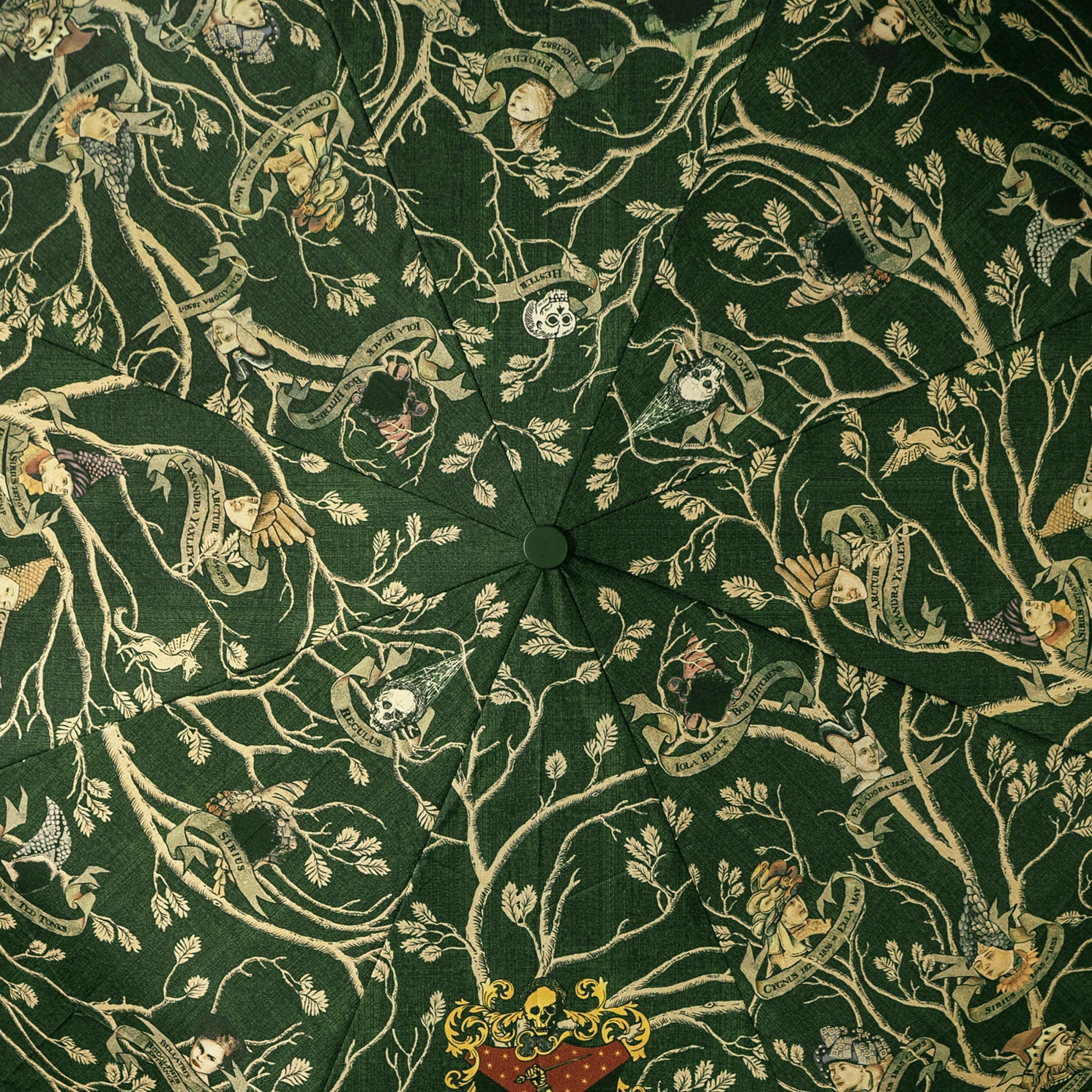 Parapluie - Tapisserie Famille Black - Arbre Généalogique - MinaLima HPUB01 (4)