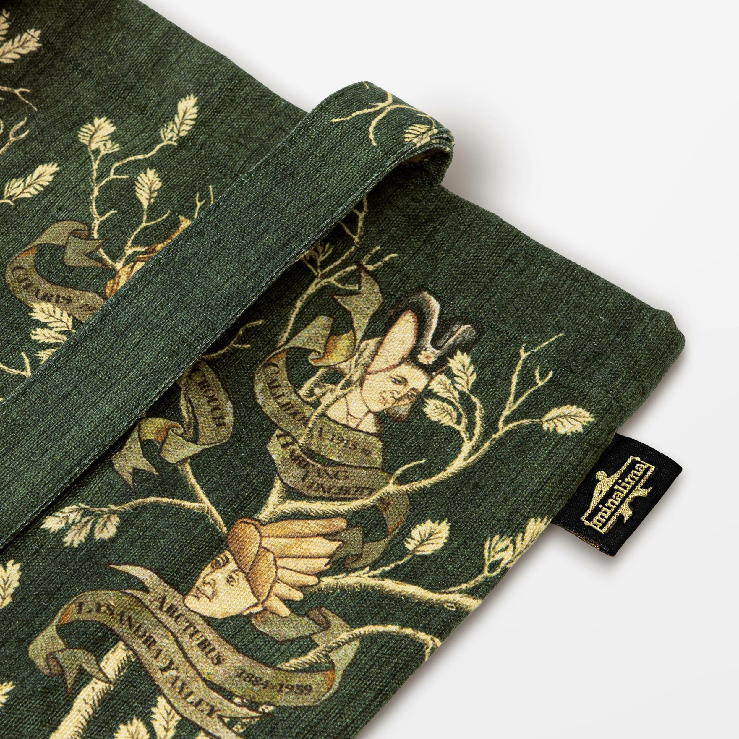 Tote Bag - Tapisserie Famille Black - Arbre Généalogique - MinaLima HPTOTE12 (4)