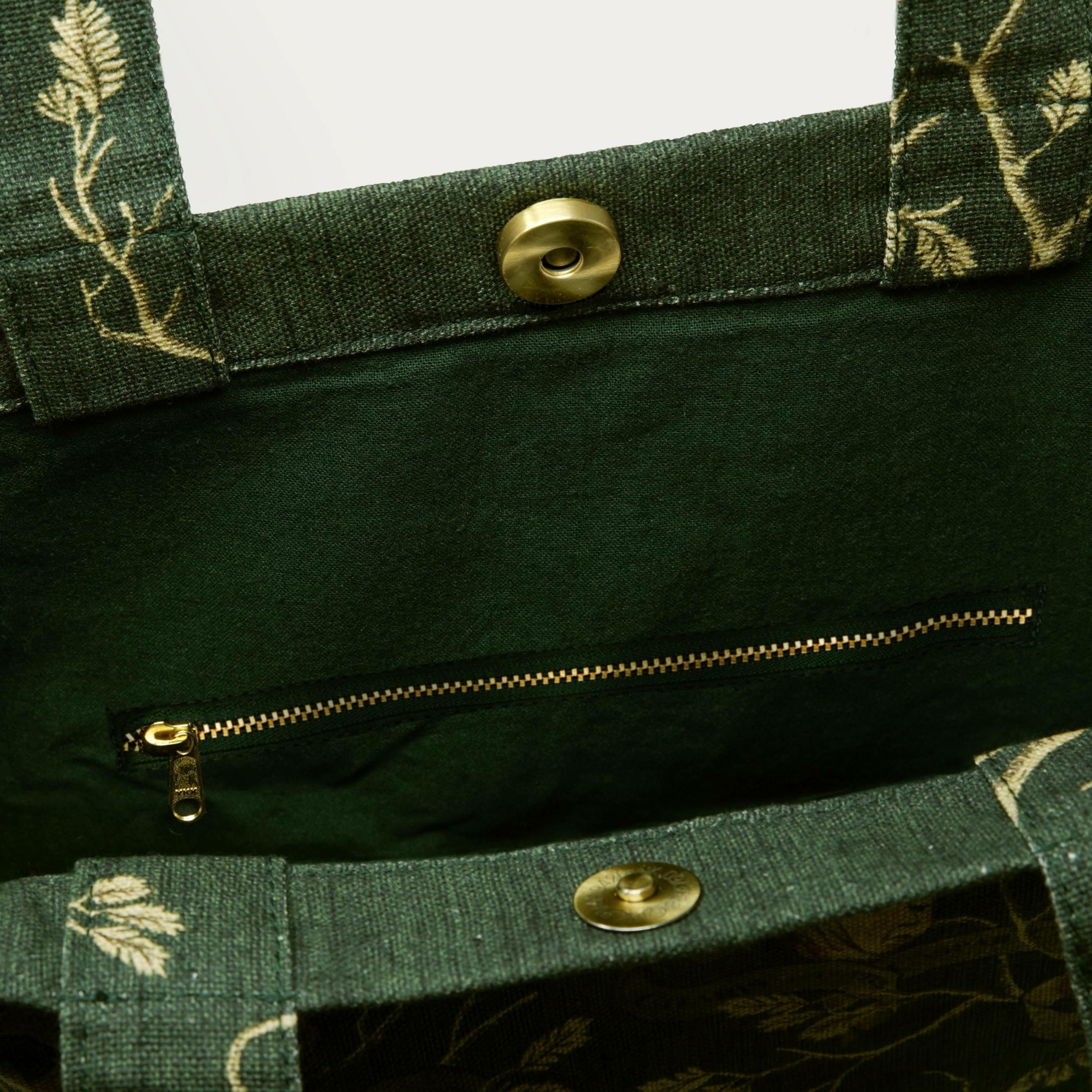 Tote Bag - Tapisserie Famille Black - Arbre Généalogique - MinaLima HPTOTE12 (5)