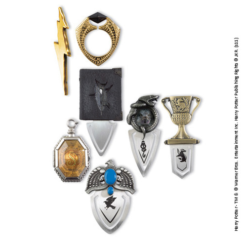 Collection de Marque-pages Horcruxes NN8773