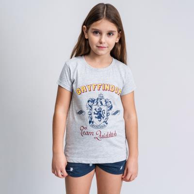 Pyjama court Gryffondor - Fille 6 ans 2200009248 (4)