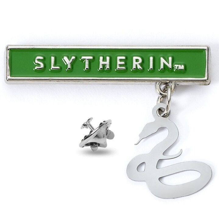 Pins Serpentard - Harry Potter HPPB0221