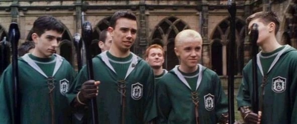Réplique Collector du balai Nimbus 2001  NN7535