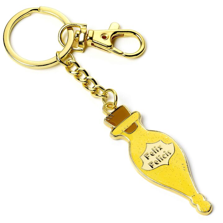 Porte-clés Felix Felicis - Harry Potter KR000192