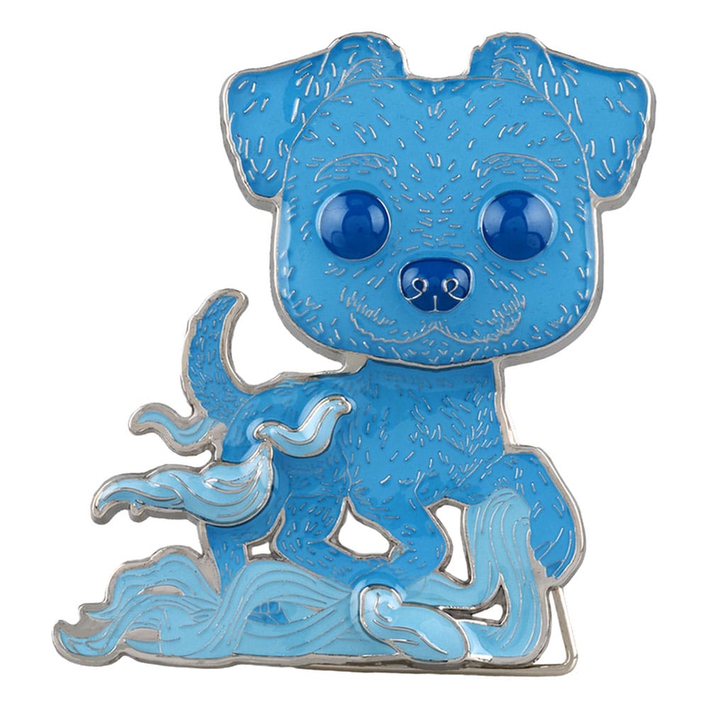 Pins Funko Pop Patronus Ron Weasley - Harry Potter FKHPPP0023(1)