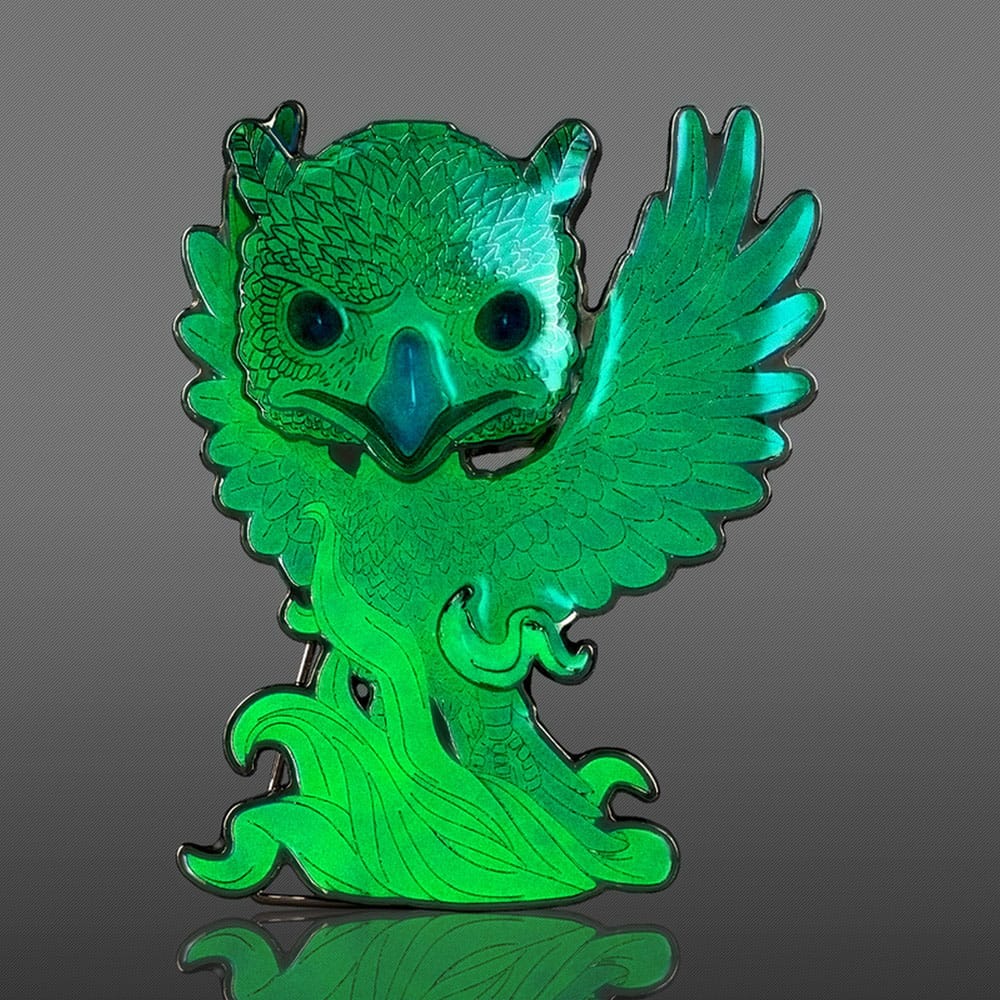 Pins Funko Pop Patronus Albus Dumbledore - Harry Potter FKHPPP0025(4)
