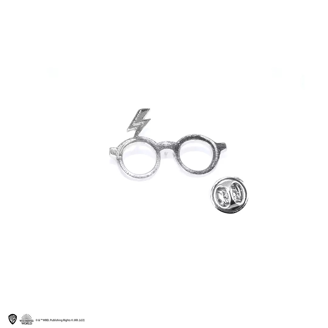 Pin’s Lunettes et Eclair - Harry Potter DO3207(1)