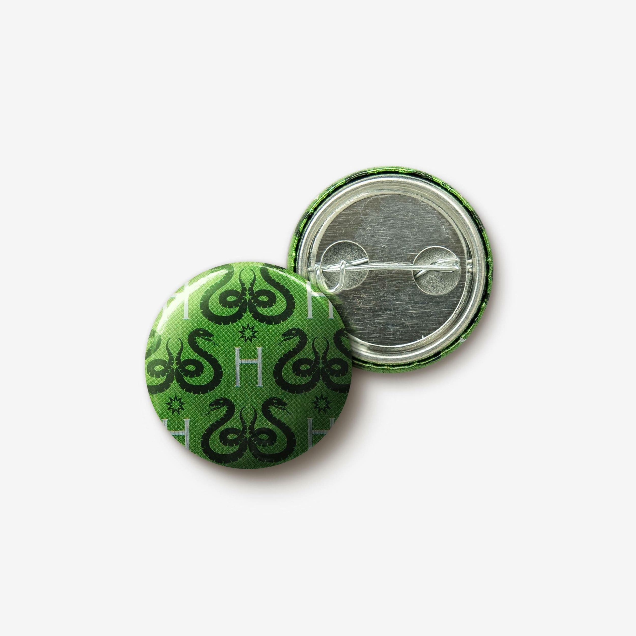 Pins - Poudlard - Maison Serpentard - MinaLima - Harry Potter FBBB02(3)