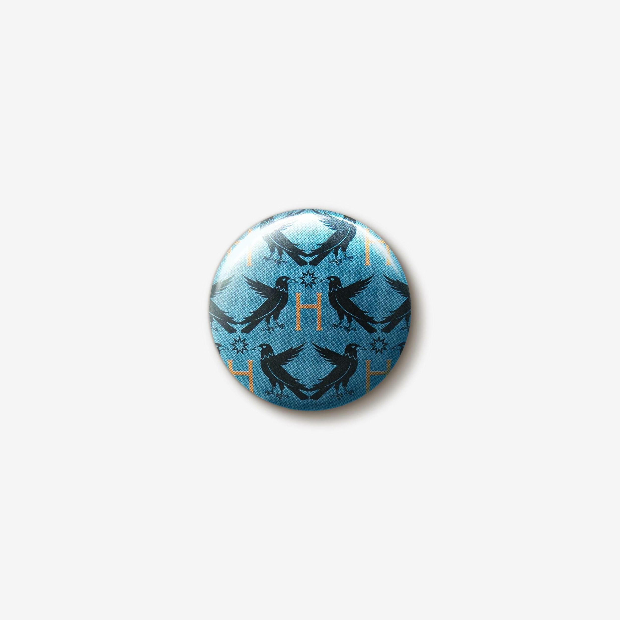 Pins - Poudlard - Maison Serdaigle - MinaLima - Harry Potter FBBB04(1)