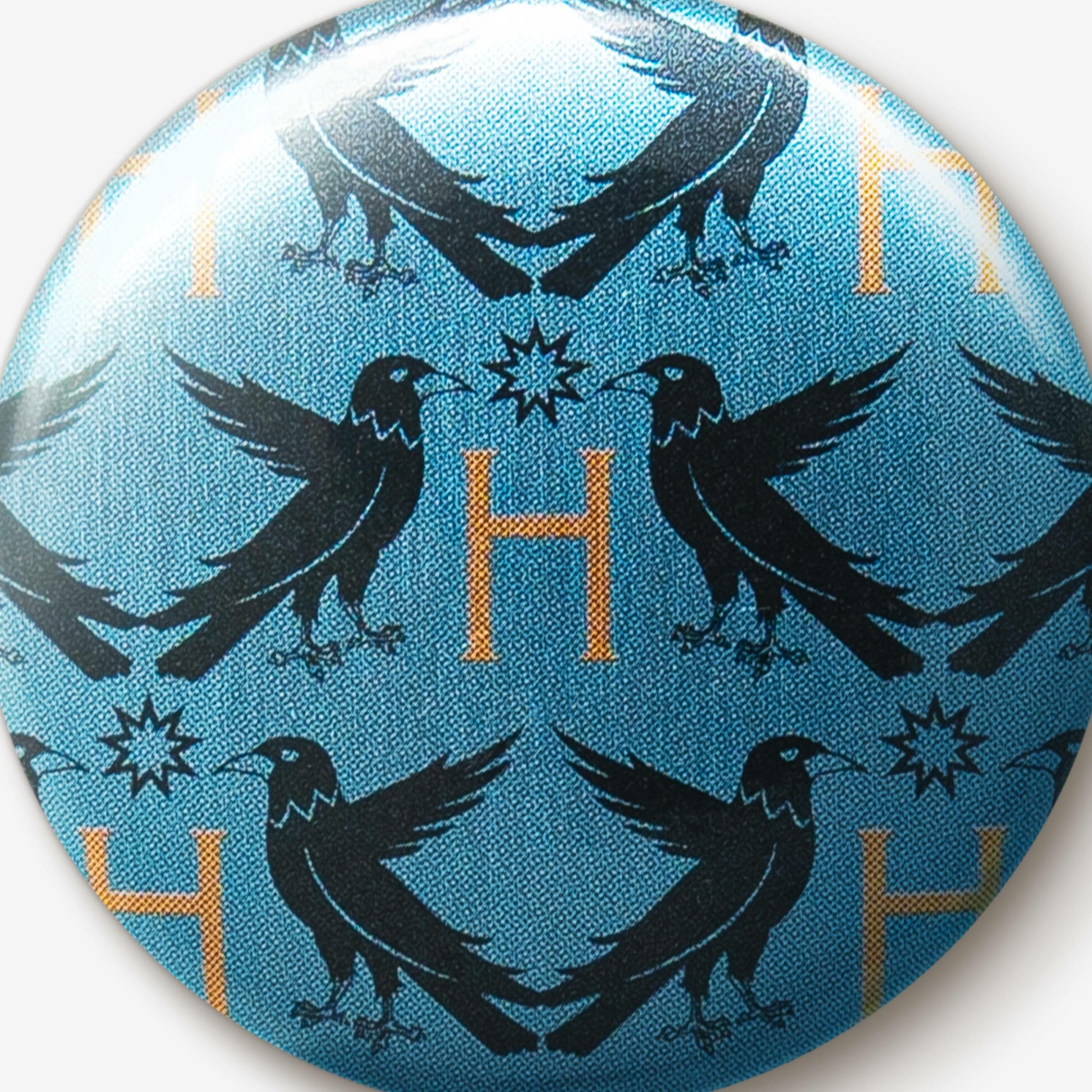 Pins - Poudlard - Maison Serdaigle - MinaLima - Harry Potter FBBB04(2)