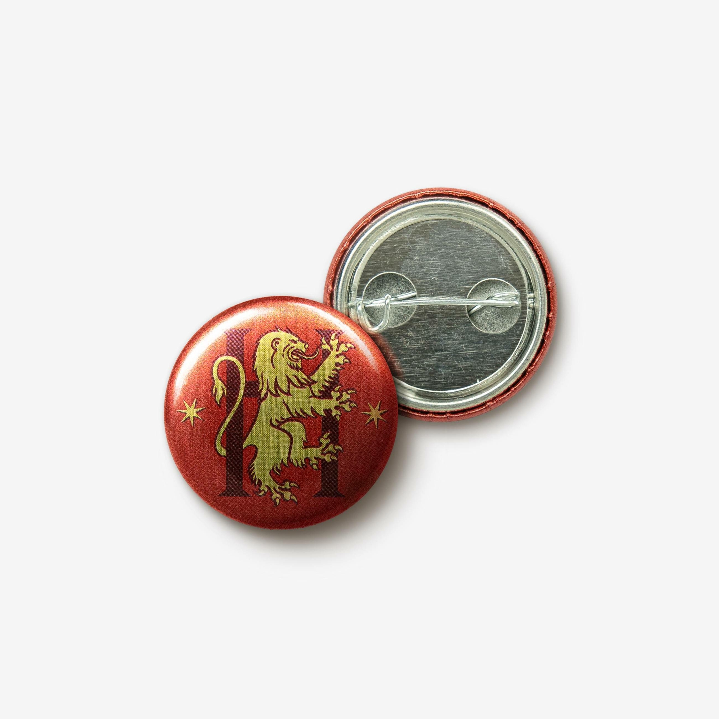 Pins Lion Gryffondor - Poudlard - MinaLima - Harry Potter FBBB05(3)
