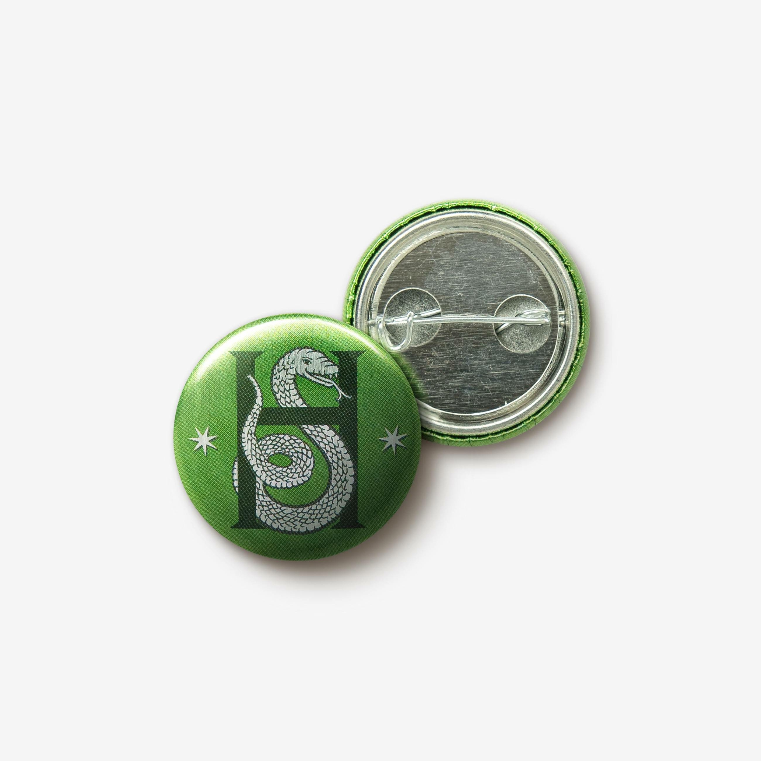 Pins Serpent Serpentard - Poudlard - MinaLima - Harry Potter FBBB06(3)