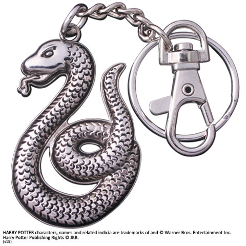 Porte-clés Serpent de Serpentard - Harry Potter NN7722