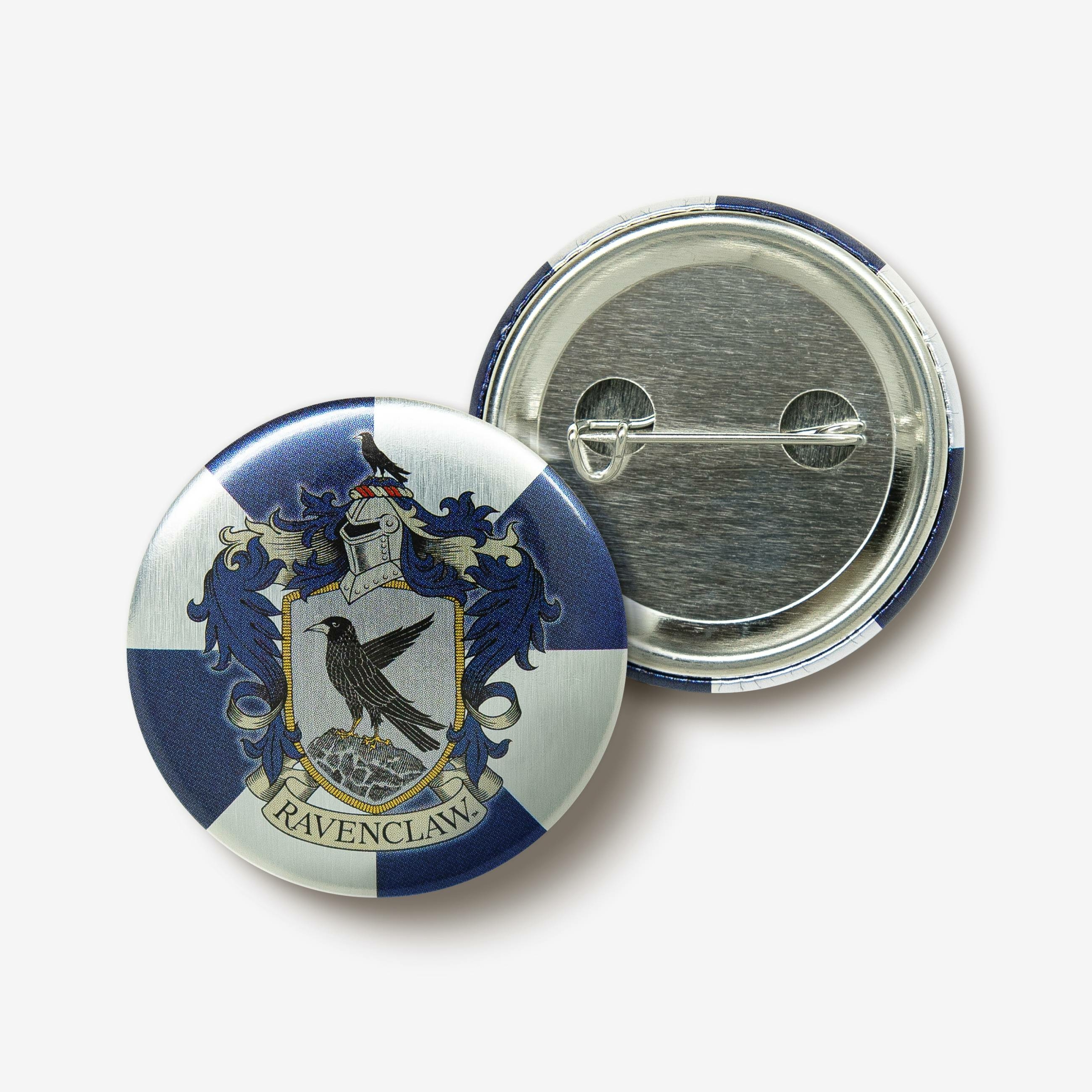 Pins Blason Maison Serdaigle - Poudlard - MinaLima - Harry Potter HPBB05(3)