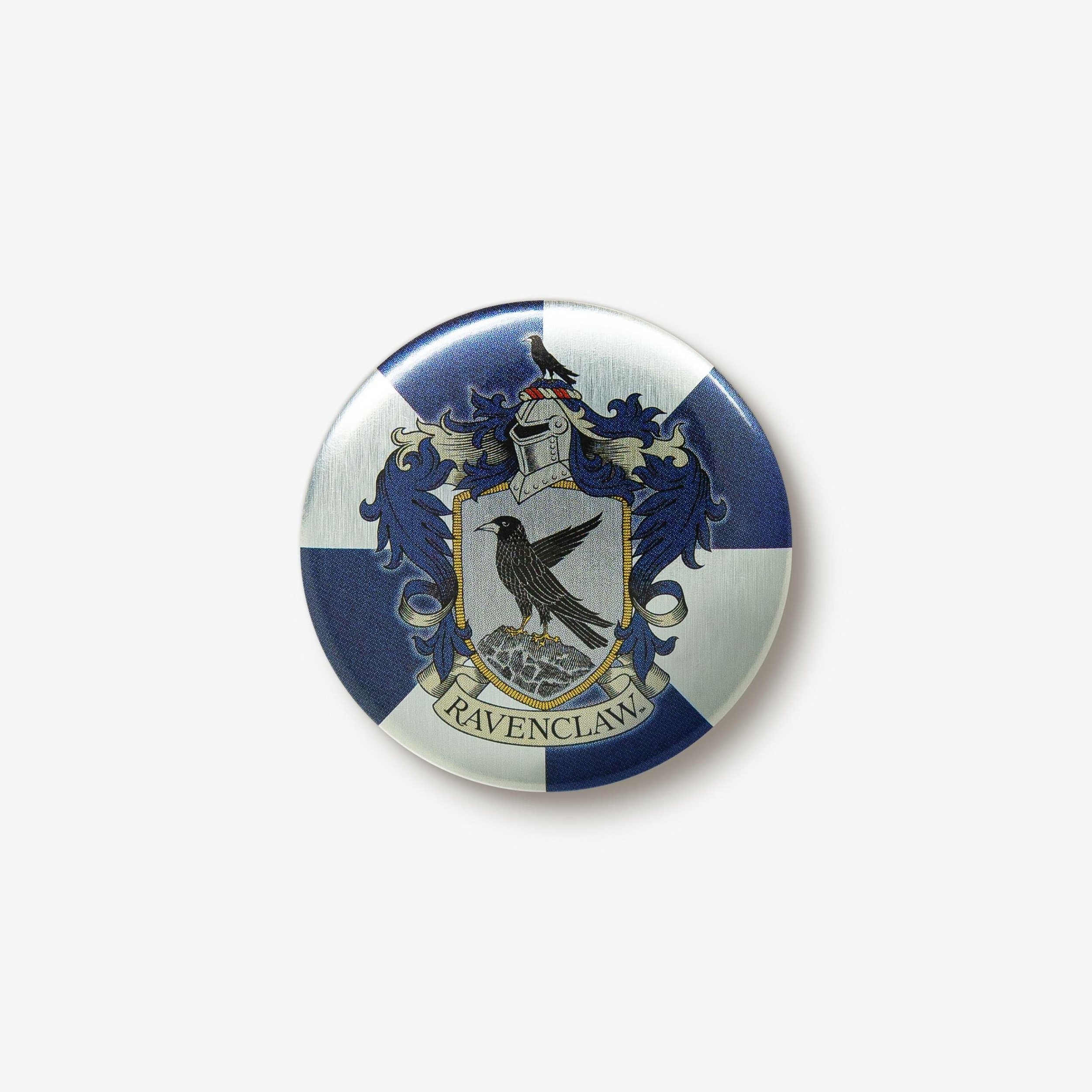 Pins Blason Maison Serdaigle - Poudlard - MinaLima - Harry Potter HPBB05(1)