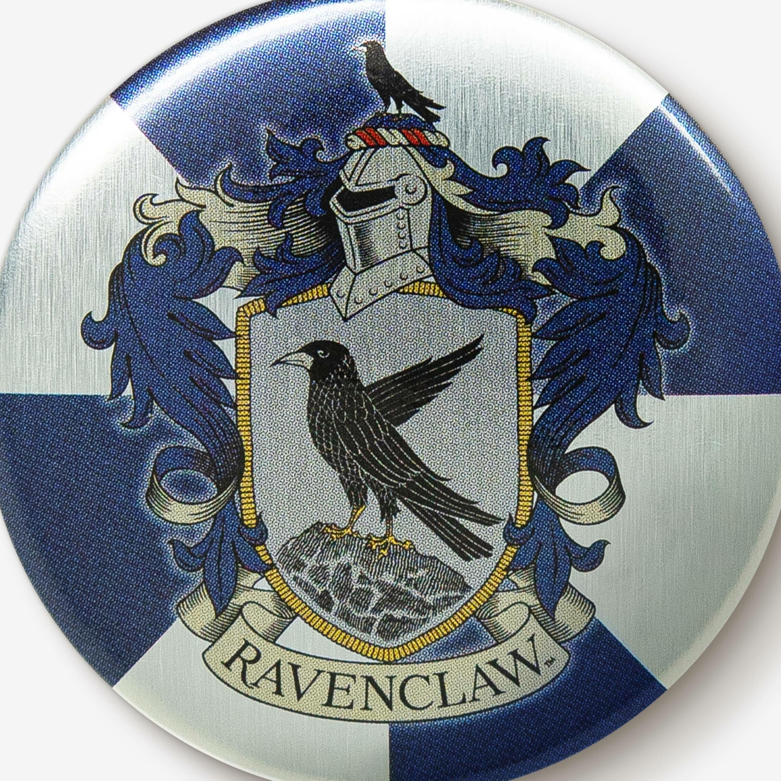Pins Blason Maison Serdaigle - Poudlard - MinaLima - Harry Potter HPBB05(2)