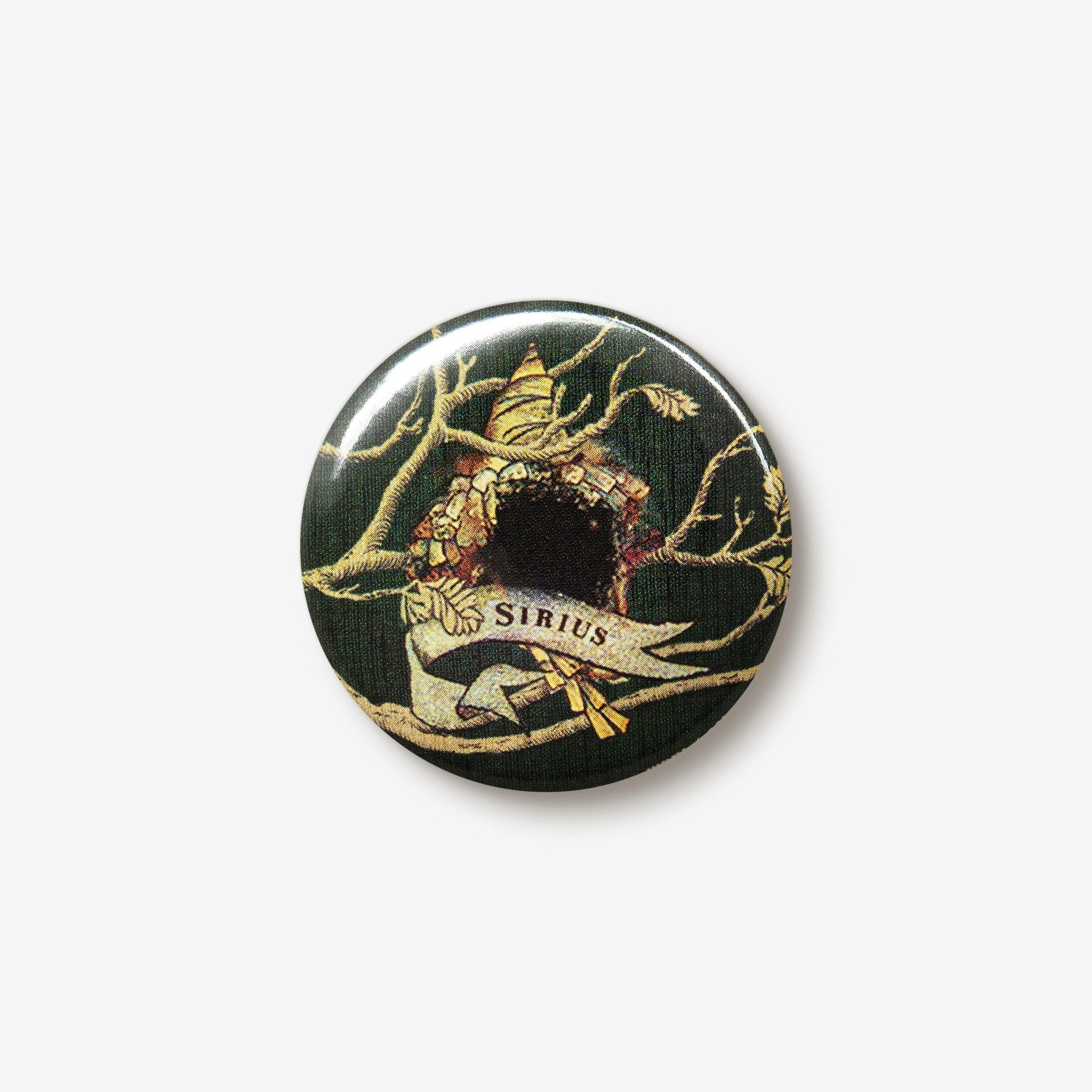 Pins Sirius Black Tapisserie Famille Black - MinaLima - Harry Potter HPBB10(1)